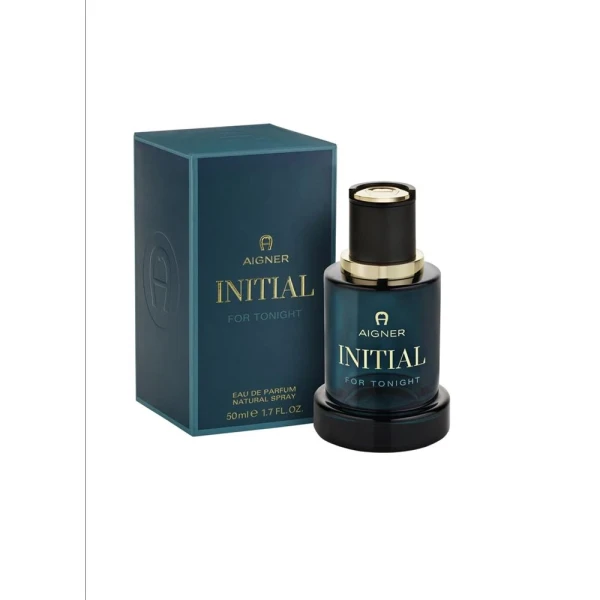AIGNER INITIAL FOR TONIGHT EdP Natural Spray 50 ml