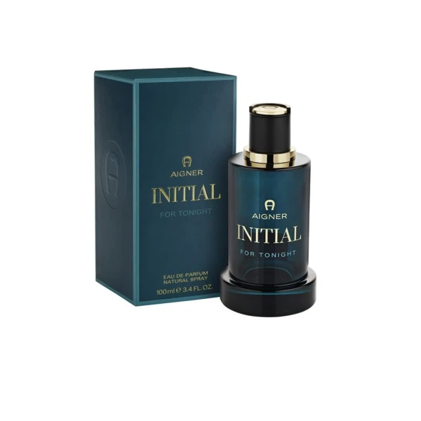 AIGNER INITIAL FOR TONIGHT EdP Natural Spray 100 ml