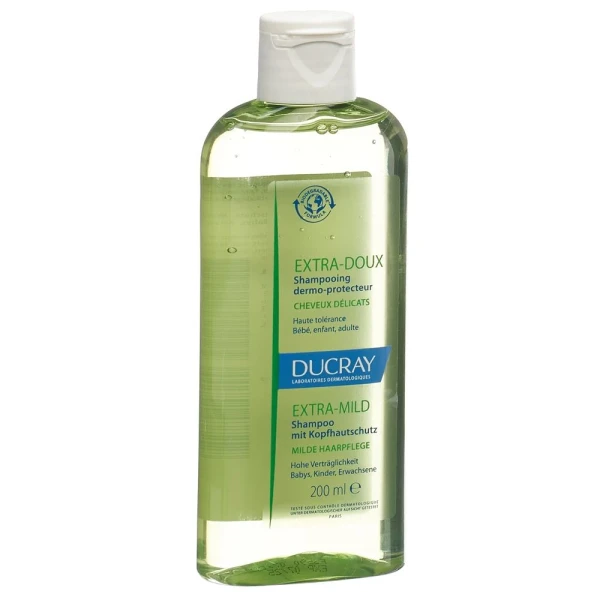 DUCRAY EXTRA-DOUX Mildes Shampoo Fl 400 ml