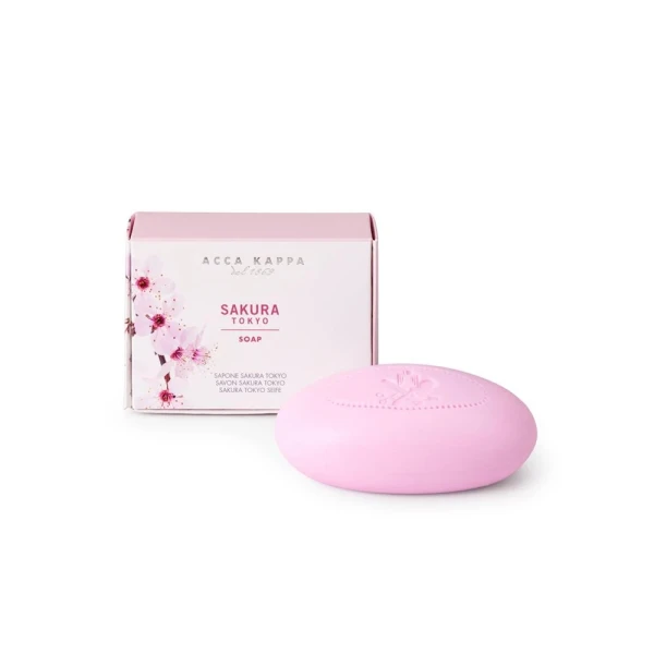 ACCA KAPPA Sakura Tokyo Soap 150 g