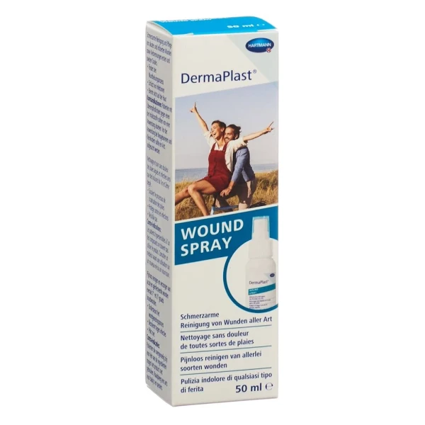 DERMAPLAST Wound Spray 50 ml