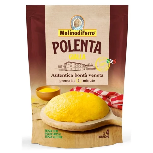 LE VENEZIANE Gelbe Polenta glutenfrei Btl 360 g