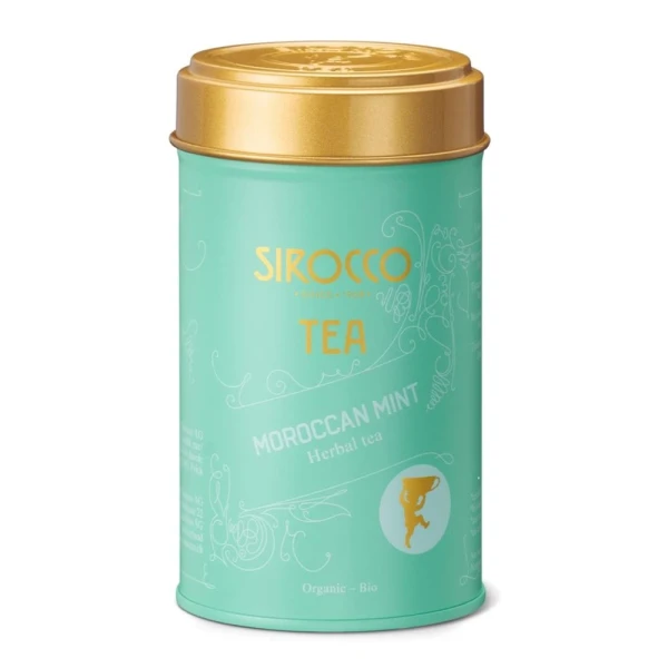 SIROCCO Teedose Medium Moroccan Mint 35 g
