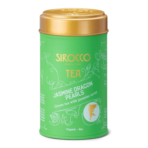 SIROCCO Teedose Medium Jasm Drag Pear Ds 120 g