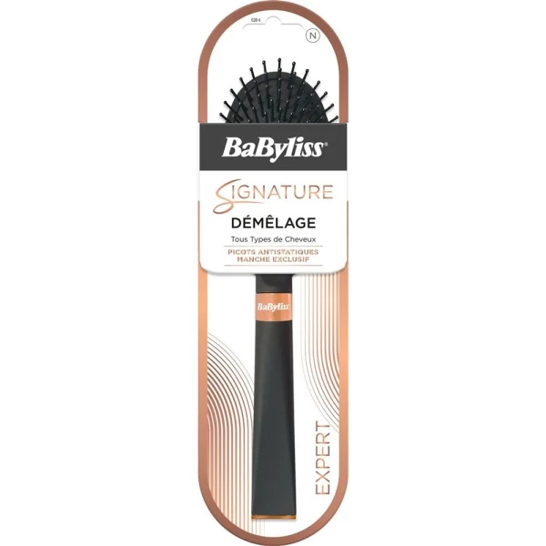 BABYLISS Entwirrbürste Signature oval