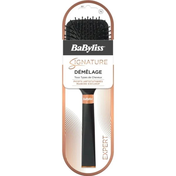 BABYLISS Entwirrbürste Signature