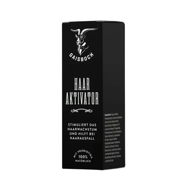 Gaisbock Haar Aktivator 50 ml