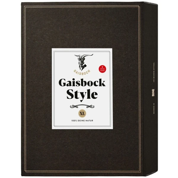 GAISBOCK Set Gaisbock Style XL DE