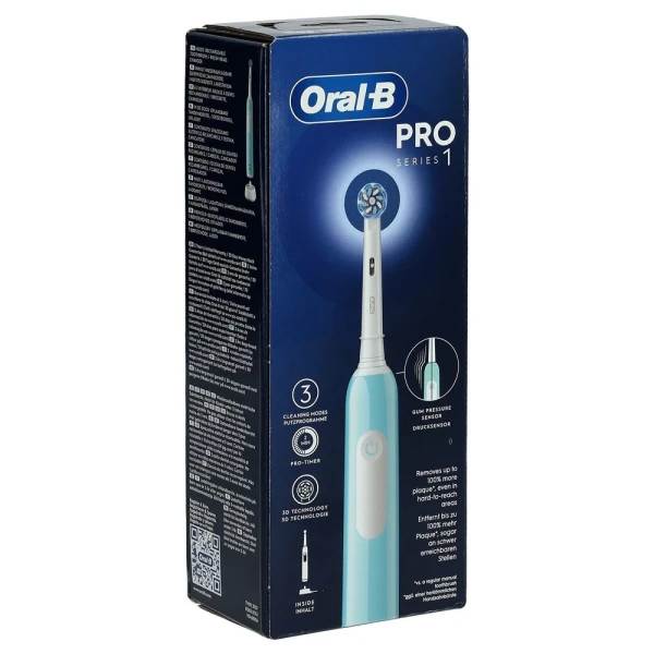 ORAL-B Pro 1 Sensitive Clean blue