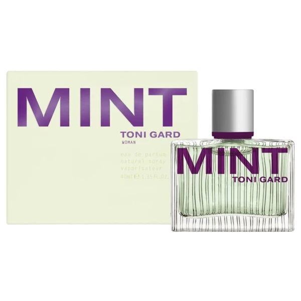 TONI GARD Mint Woman EdP Spray 40ml