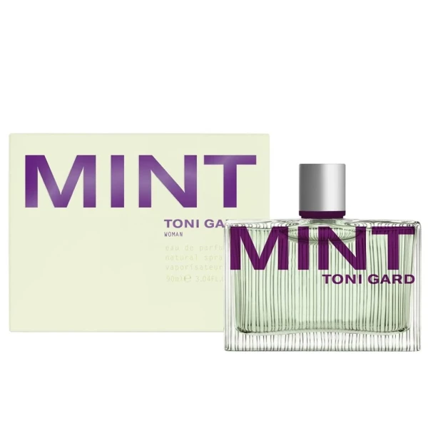 TONI GARD Mint Woman EdP Spray 90ml