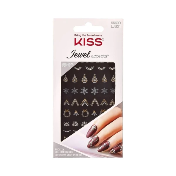 KISS Jewel Accents Treasure Love (n)