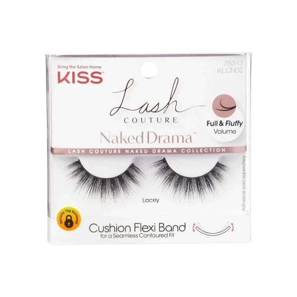 KISS Lash Couture Naked Drama Lacey