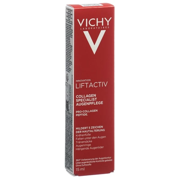 VICHY Liftactiv Collagen Specialist Eyecare 15 ml