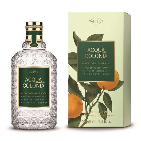 4711 ACQUA COLONIA Blood&Bas Spl&Col Spr 100 ml