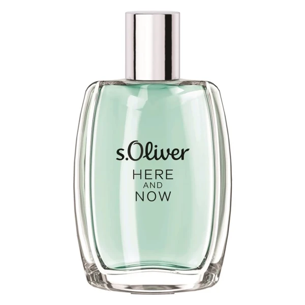 S OLIVER Here & Now Men After Shave 50ml