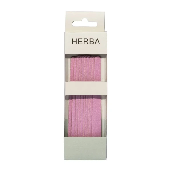 HERBA Kartonfeile 17cm 10 Stk