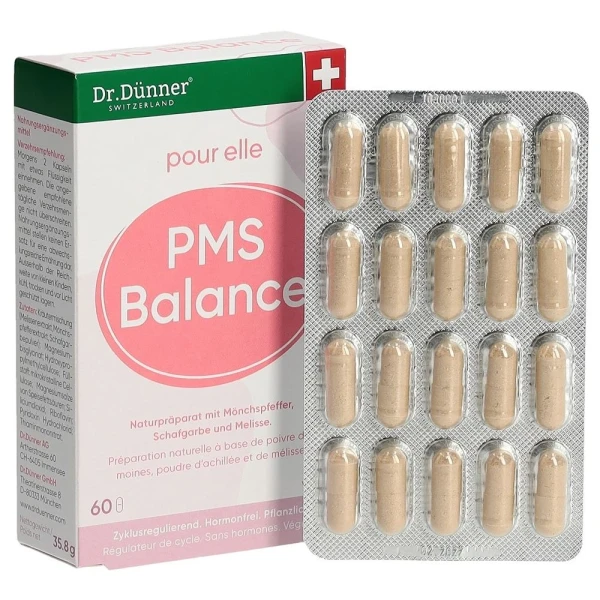 DÜNNER PMS Balance 60 Stk