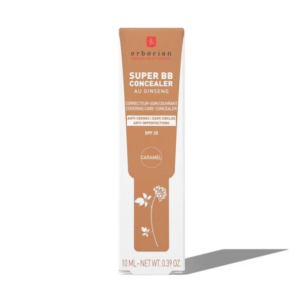 ERBORIAN Super BB Conc caramel
