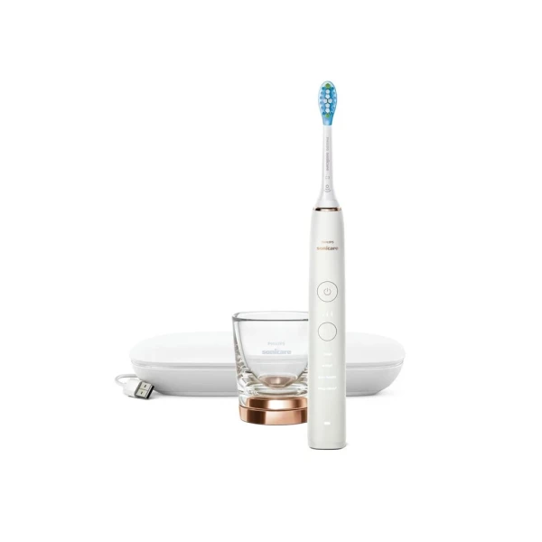 PHILIPS Sonicare DiamondClean 9000 HX9911/94 roségold