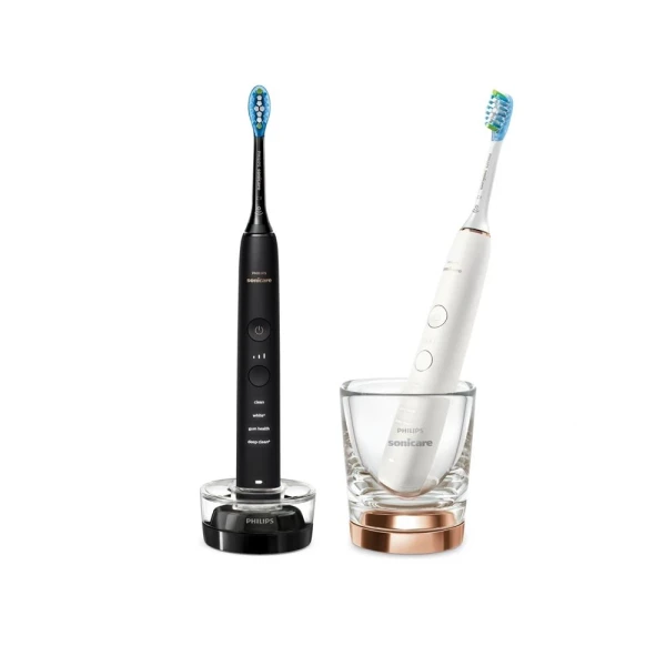 PHILIPS Sonicare DiamondClean 9000 HX9914/57 Duo