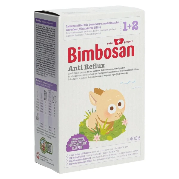 BIMBOSAN Anti Reflux 400 g
