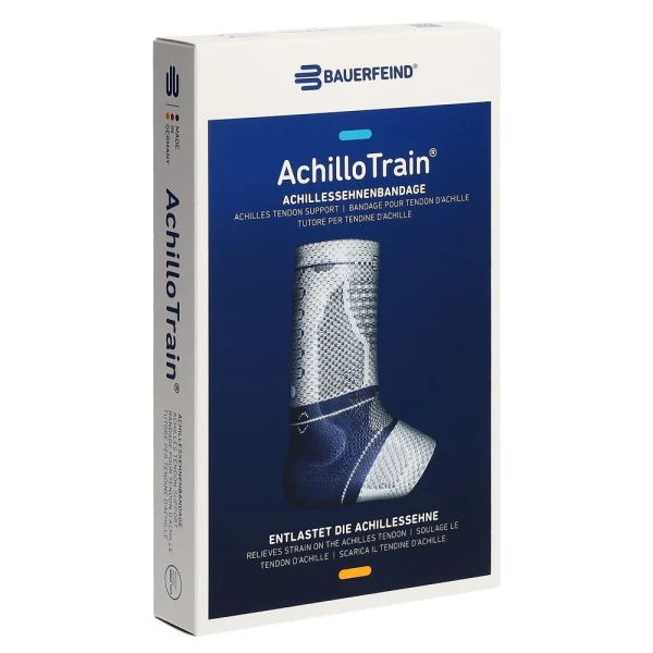 ACHILLOTRAIN Gr4 titan