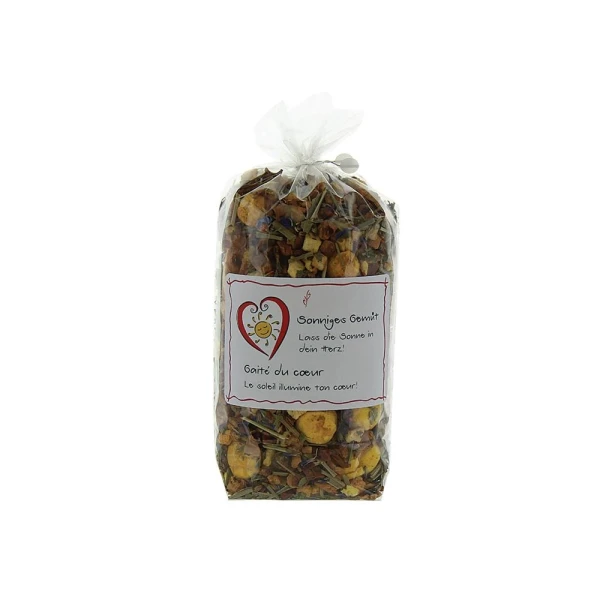 HERBORISTERIA Sonniges Gemüt Tee 160 g