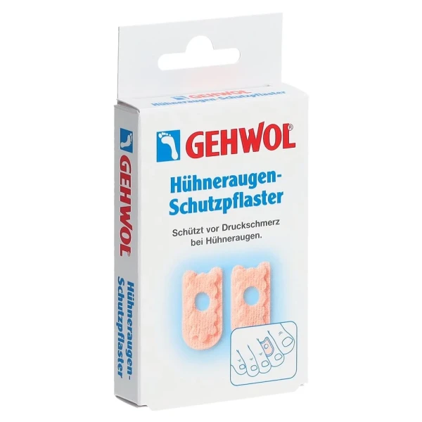 GEHWOL Hühneraugen Schutzpflaster 9 Stk
