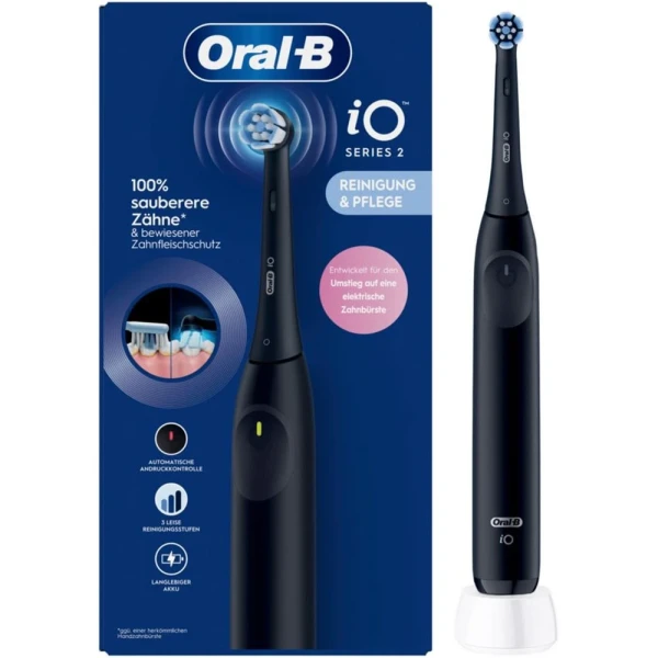ORAL-B iO Series 2 Night Black