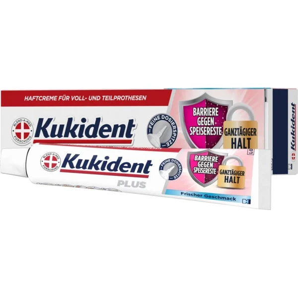 KUKIDENT Plus Barriere frisch 40 g