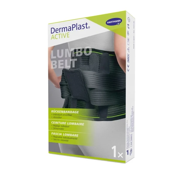 DERMAPLAST Active LumboBelt S