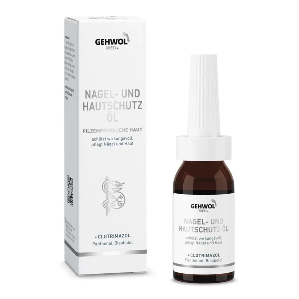 GEHWOL MED Nagel- und Hautschutz-Öl Tb 15 ml