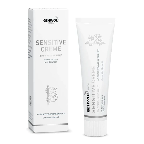 GEHWOL MED Creme Sensitive Tb 75 ml