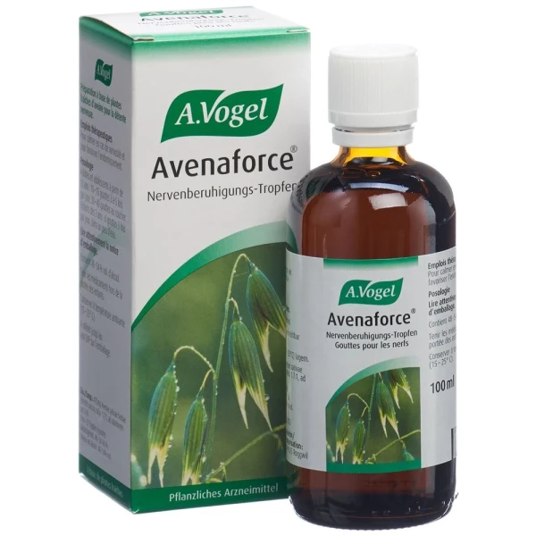 VOGEL Avenaforce Tropfen 100 ml