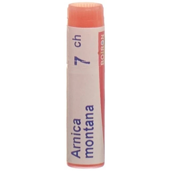 BOIRON Arnica montana Glob CH 7 1 Dos