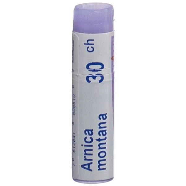 BOIRON Arnica montana Glob CH 30 1 Dos