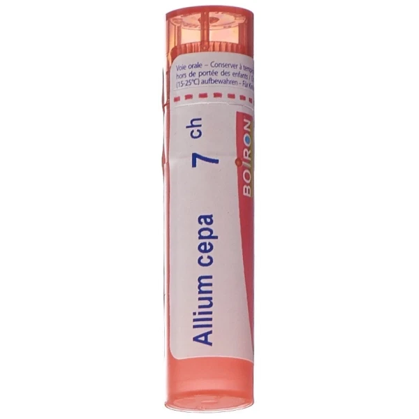 BOIRON Allium cepa Gran CH 7 4 g