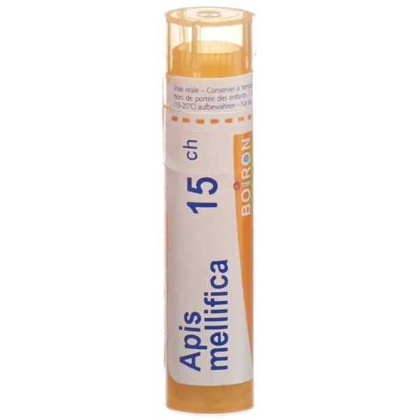 BOIRON Apis mellifica Gran CH 15 4 g