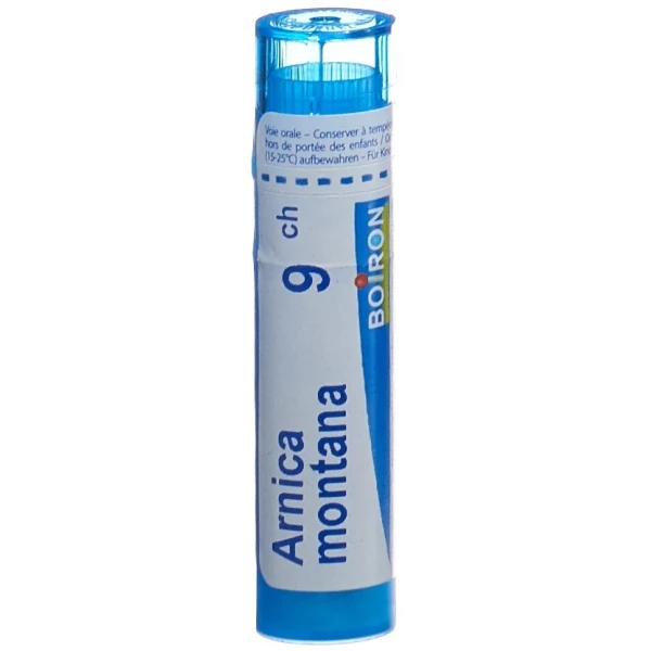 BOIRON Arnica montana Gran CH 9 4 g