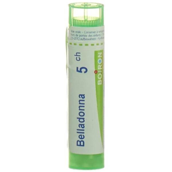 BOIRON Belladonna Gran CH 5 4 g