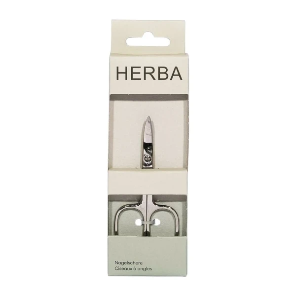 HERBA Nagelschere 9cm 5412