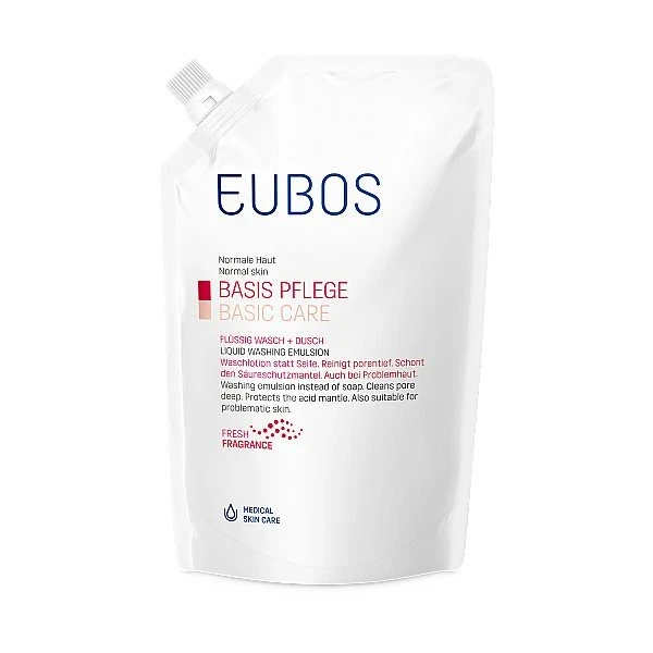 Hier sehen Sie den Artikel EUBOS Seife liq parf rosa refill 400 ml aus der Kategorie Seifen flüssig und Zubehör. Dieser Artikel ist erhältlich bei pedro-shop.ch