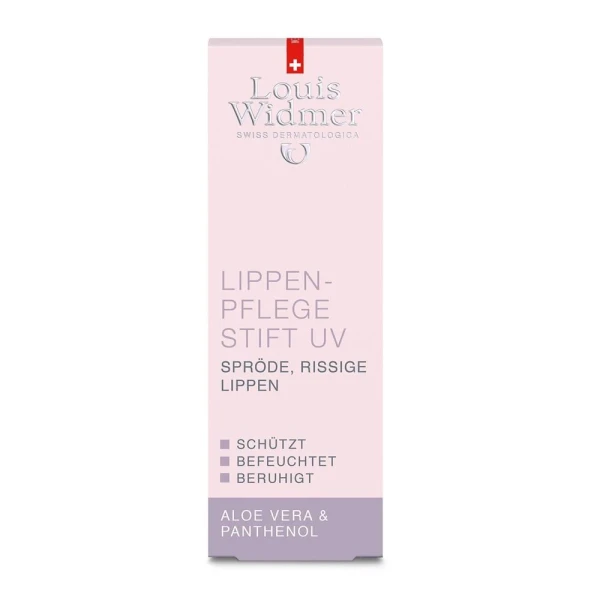 WIDMER Soins Levres UV 10 Parf