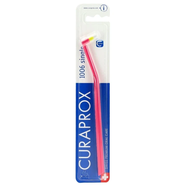 CURAPROX CS 1006 Bürste 6mm Single