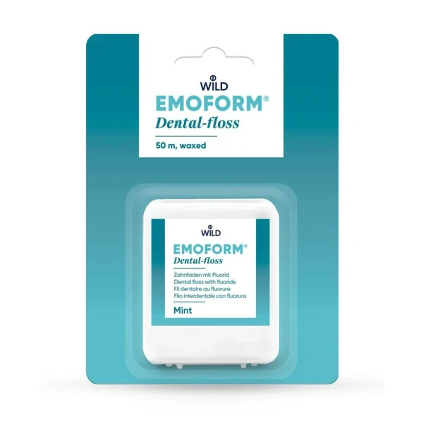 EMOFORM Zahnfaden mint 50m