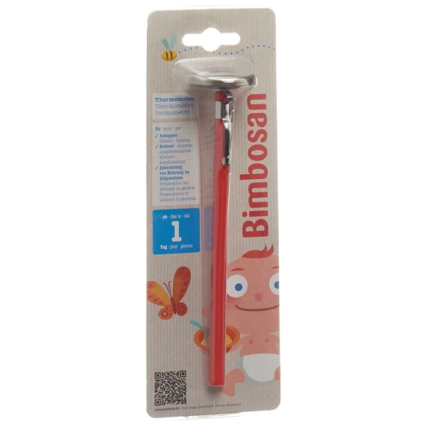 BIMBOSAN Schoppenthermometer analog