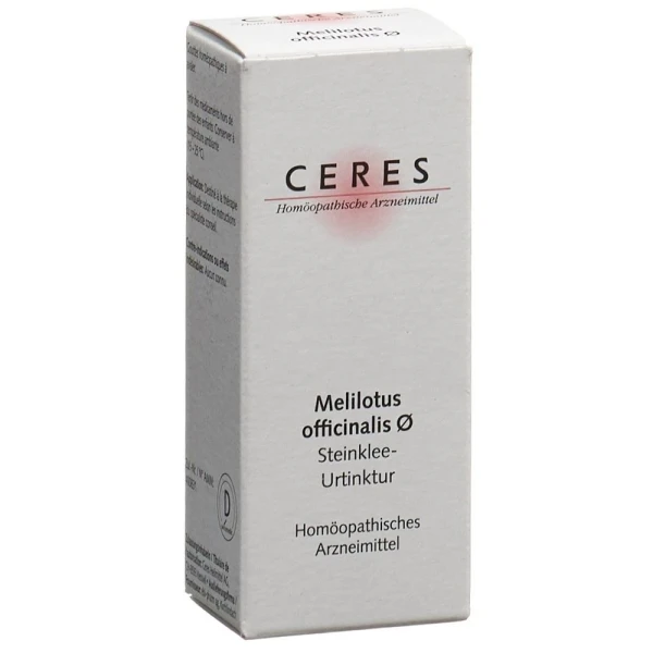 CERES Melilotus Urtinkt Fl 20 ml