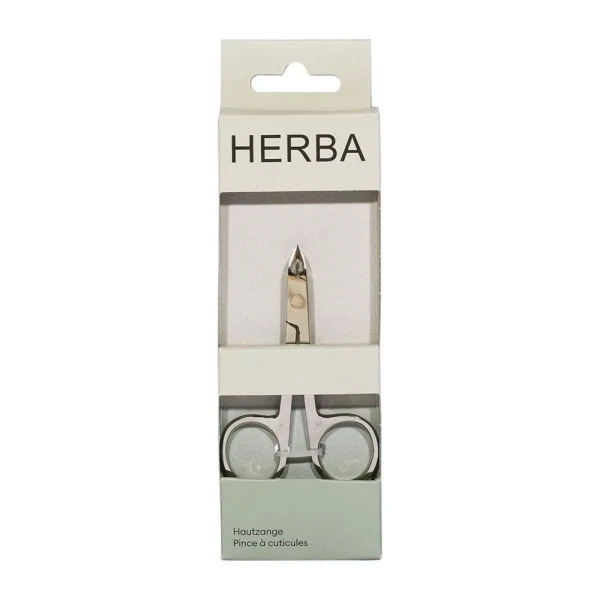 HERBA Hautzange 8cm 5382
