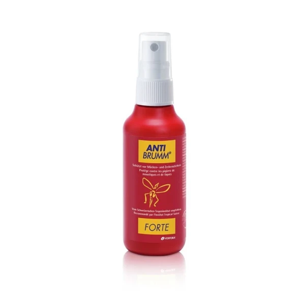 ANTI BRUMM Forte Insektenschutz Vapo 75 ml